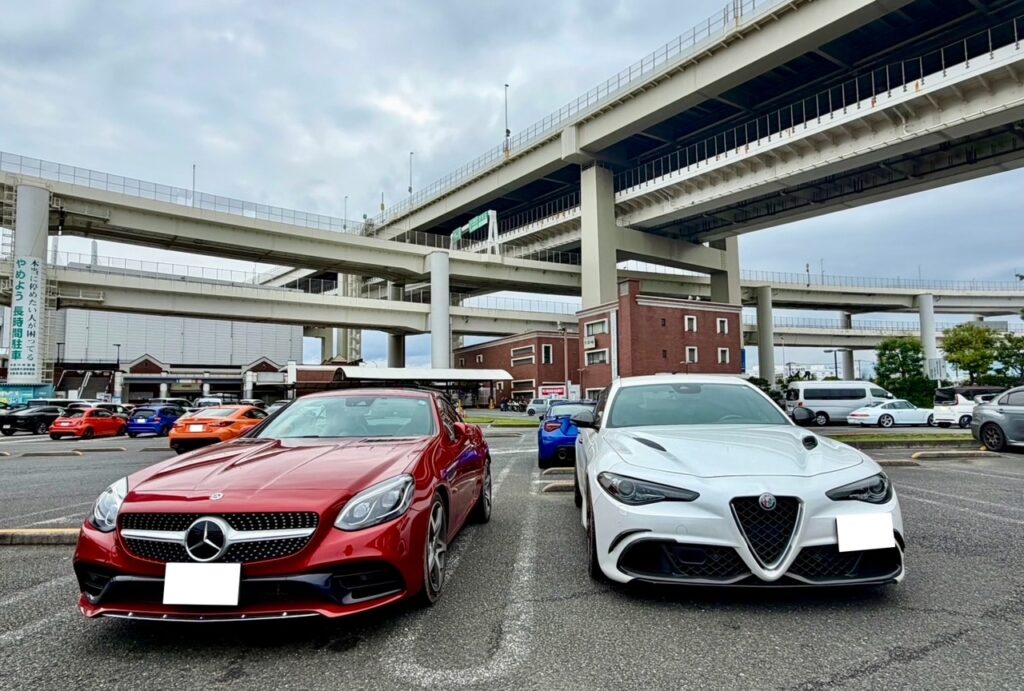 ツーリング