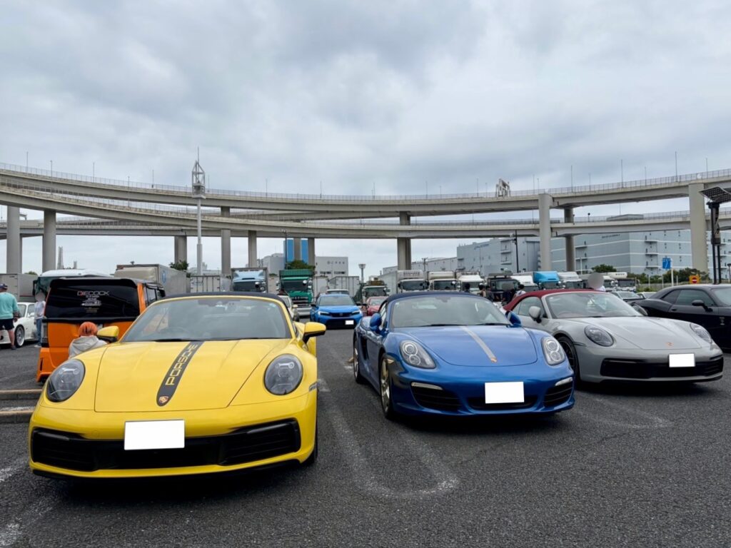 ツーリング