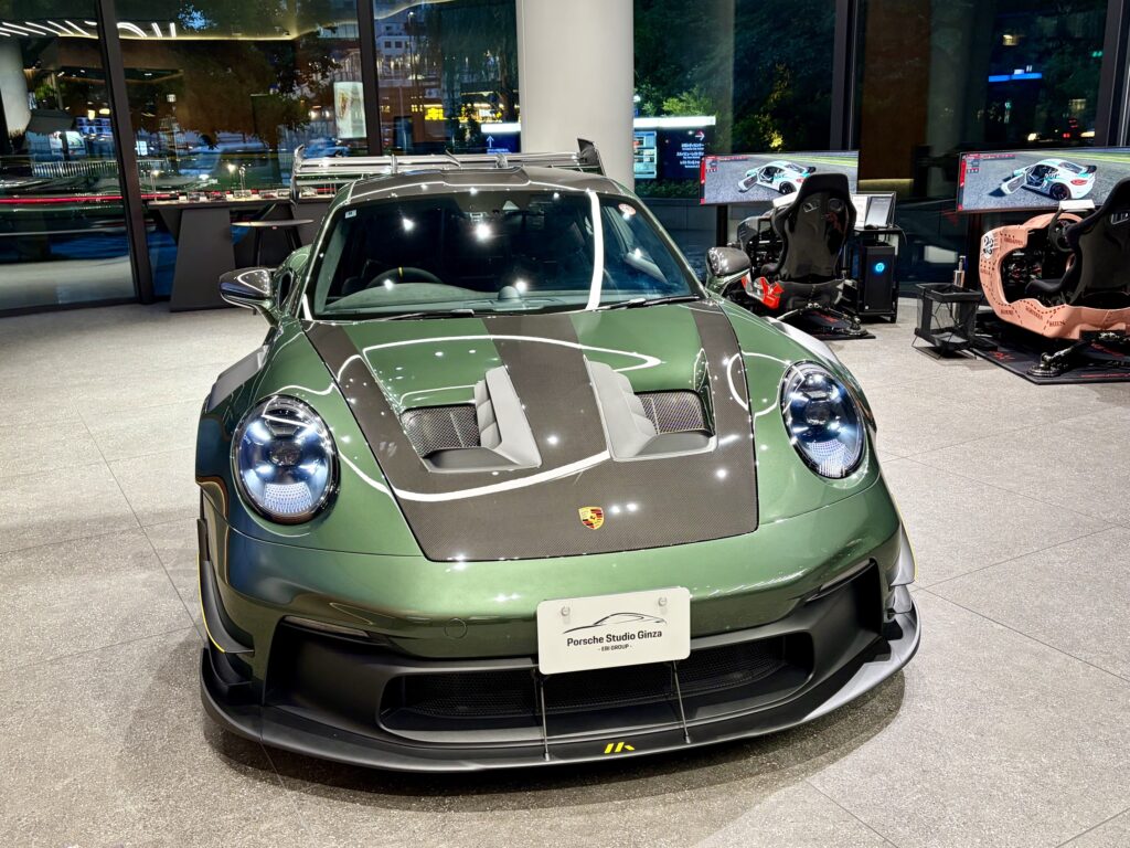 911 GT3 RS