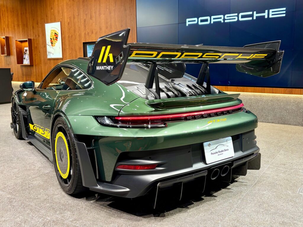 911 GT3 RS