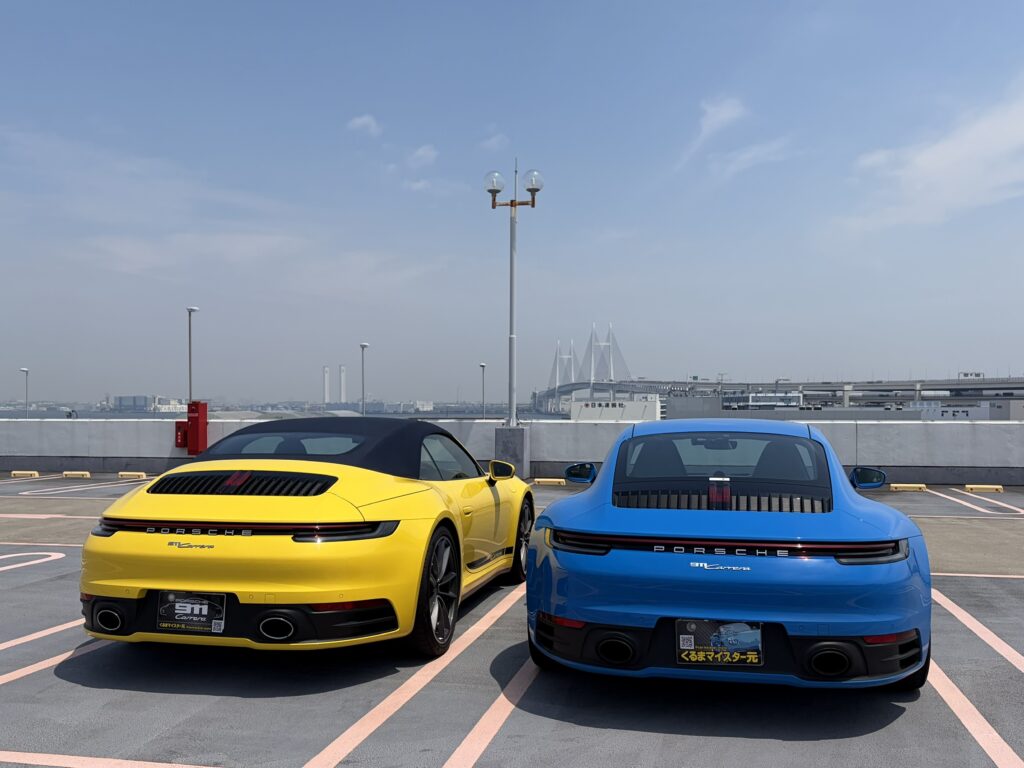 911 カレラ