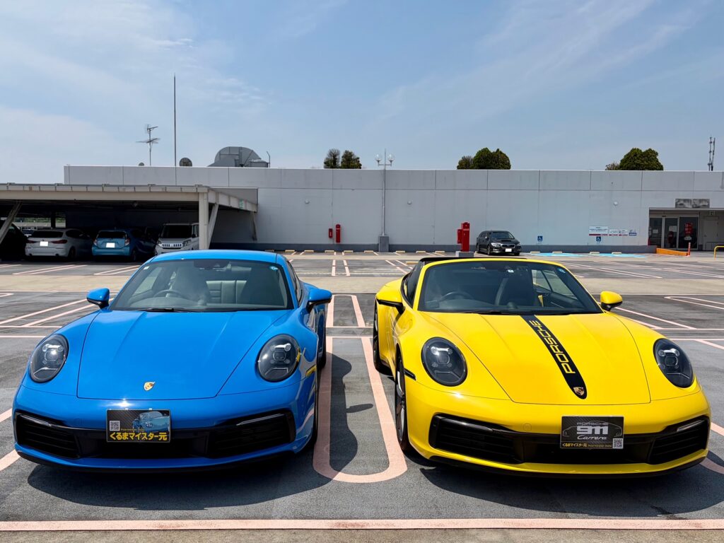 911 カレラ