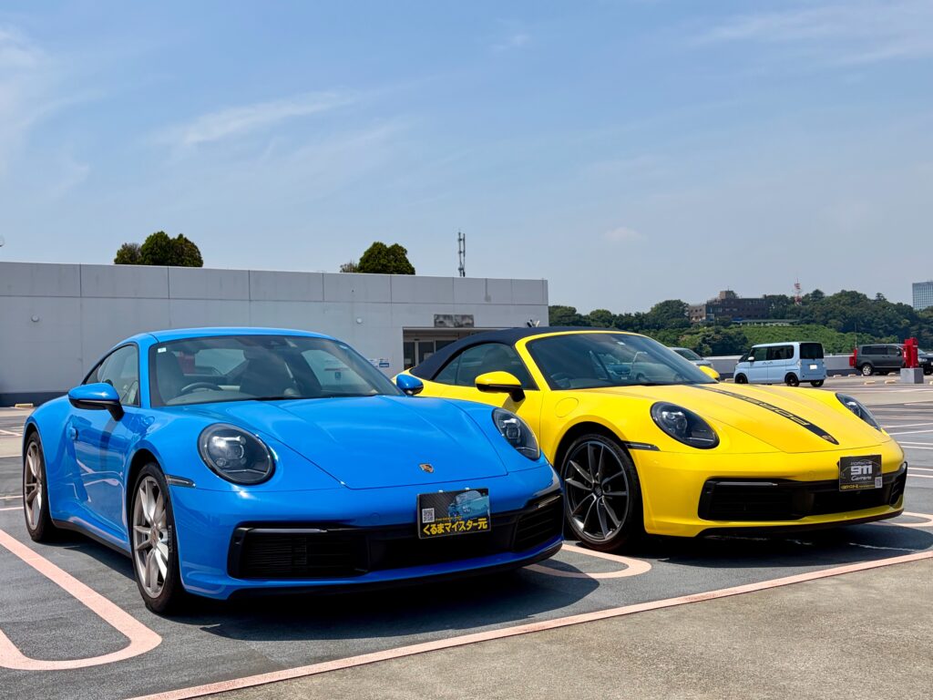 911 カレラ