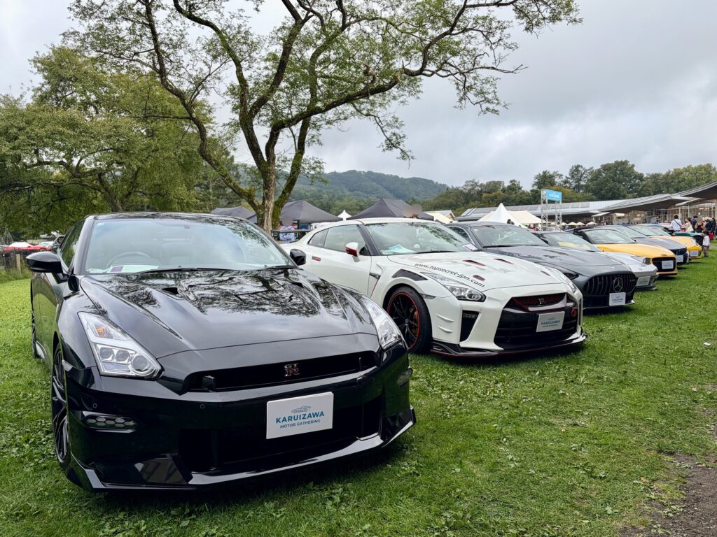 軽井沢モーターギャザリング