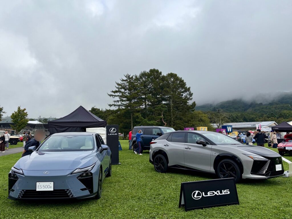 軽井沢モーターギャザリング