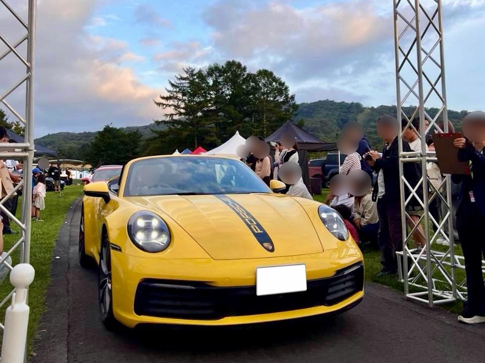 軽井沢モーターギャザリング