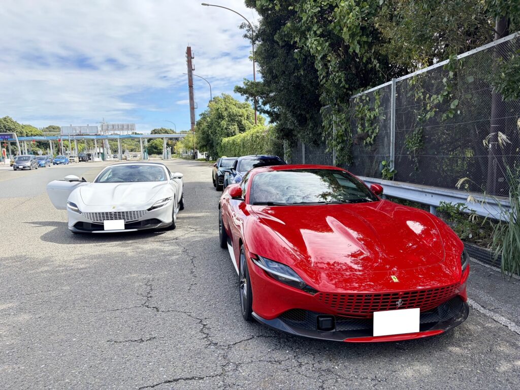ツーリング
