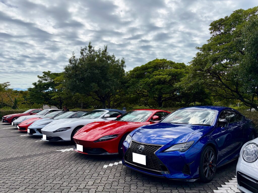 ツーリング